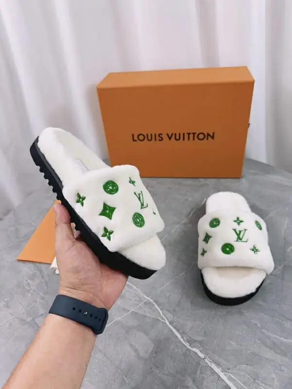 louis vuitton chaussons pour femme s_12667104